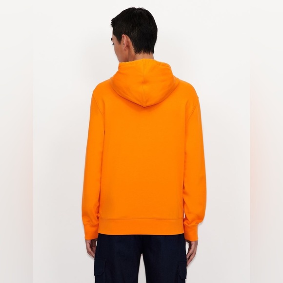 Armani Exchange HOODED SWEATSHIRT - Picture 9 of 13